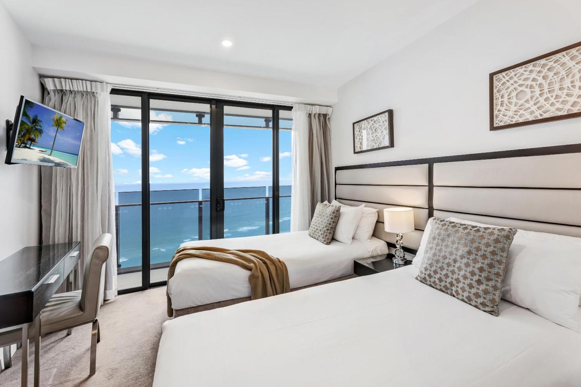 Holiday Holiday Soul Apartments Gold Coast Quarto foto