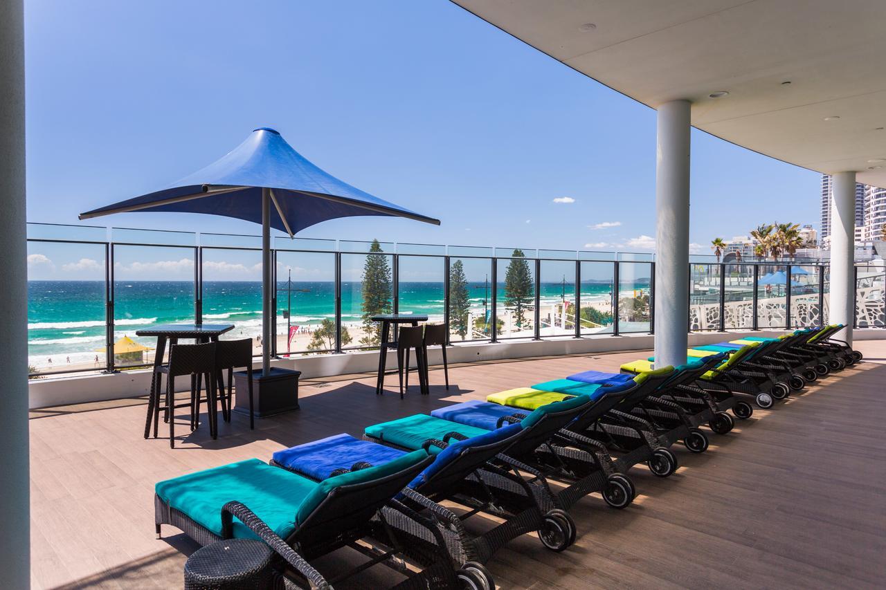 Holiday Holiday Soul Apartments Gold Coast Exterior foto