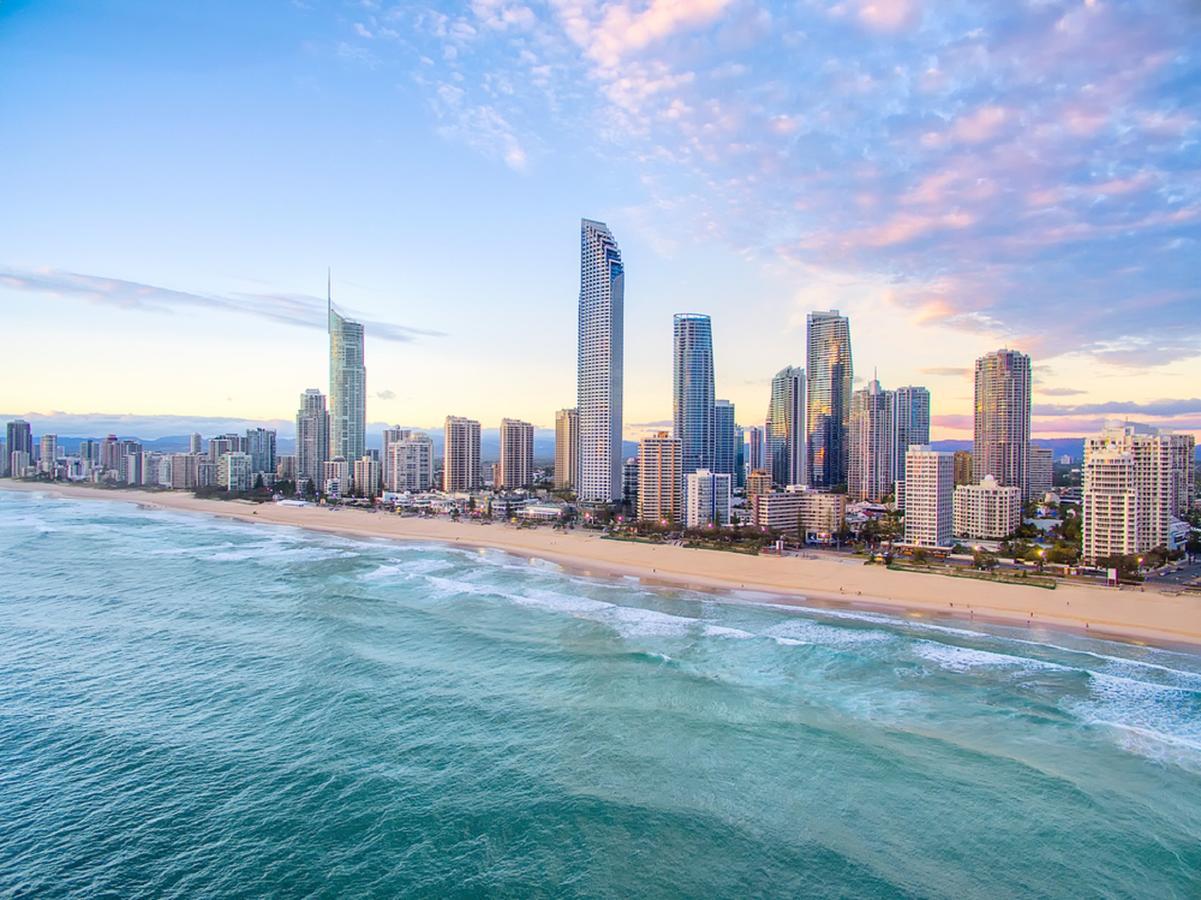 Holiday Holiday Soul Apartments Gold Coast Exterior foto